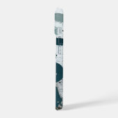 Hudson Bay Zee op 14 november 2005. iPhone 15 Case (Linkerkant)