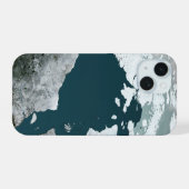 Hudson Bay Zee op 14 november 2005. iPhone 15 Case (Achterkant horizontaal)