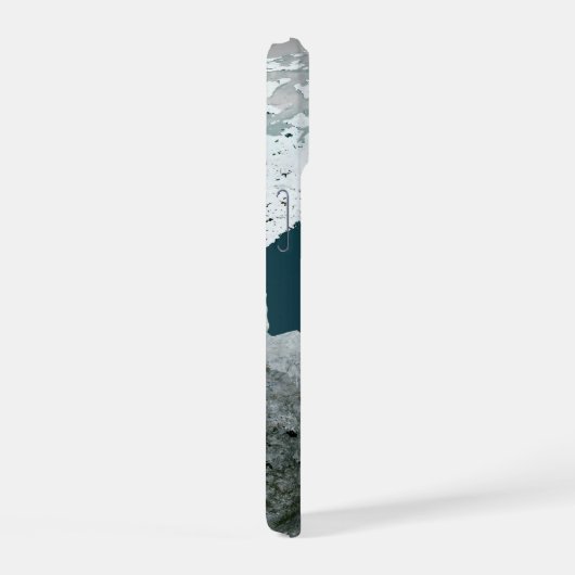 Hudson Bay Zee op 14 november 2005. iPhone 15 Case (Rechterkant)