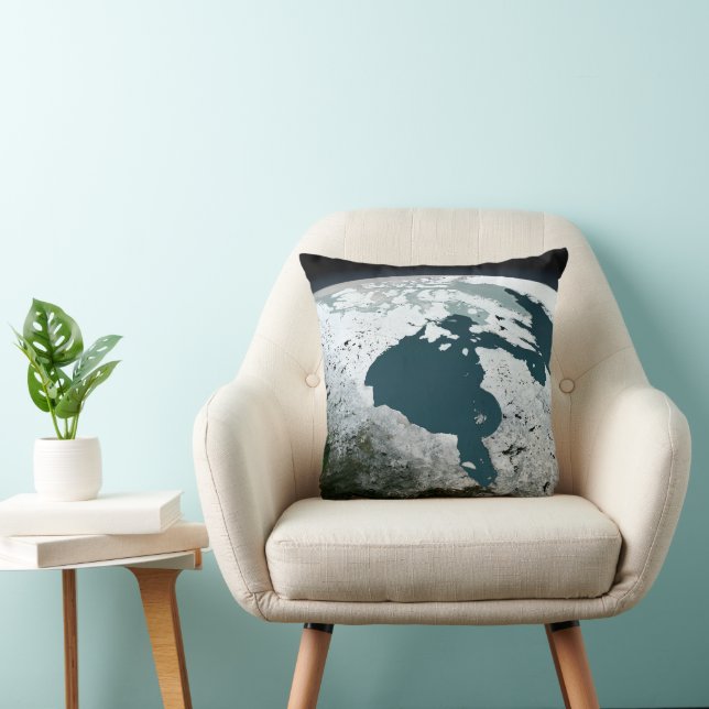 Hudson Bay Zee op 14 november 2005. Kussen (Stoel)