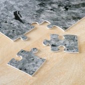 Hudson Bay Zee op 14 november 2005. Legpuzzel (Zijkant)