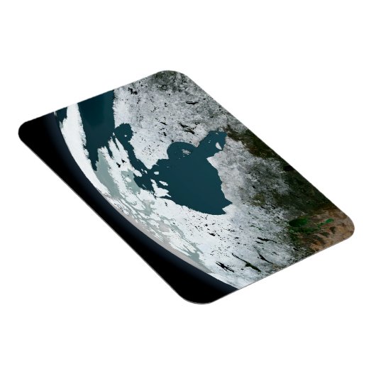 Hudson Bay Zee op 14 november 2005. Magneet (Rechterzijde)