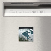 Hudson Bay Zee op 14 november 2005. Magneet (Insitu (Vaatwasser))