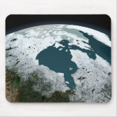 Hudson Bay Zee op 14 november 2005. Muismat (Voorkant)