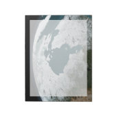 Hudson Bay Zee op 14 november 2005. Notitieblok (Linkerzijde)