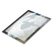 Hudson Bay Zee op 14 november 2005. Notitieblok (Schuin)