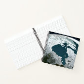 Hudson Bay Zee op 14 november 2005. Notitieboek (Binnen)