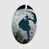 Hudson Bay Zee op 14 november 2005. Ornament (voorkant)