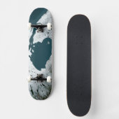 Hudson Bay Zee op 14 november 2005. Persoonlijk Skateboard (Voorkant)