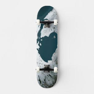 Hudson Bay Zee op 14 november 2005. Persoonlijk Skateboard
