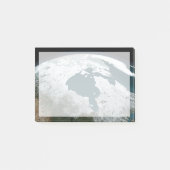 Hudson Bay Zee op 14 november 2005. Post-it® Notes (Voorkant)