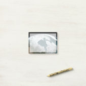 Hudson Bay Zee op 14 november 2005. Post-it® Notes (Op bureau)