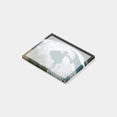 Hudson Bay Zee op 14 november 2005. Post-it® Notes (Schuin)