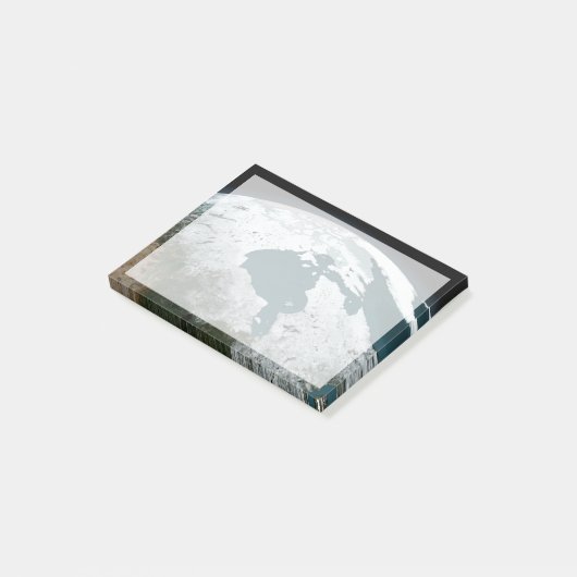 Hudson Bay Zee op 14 november 2005. Post-it® Notes (Schuin)