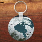 Hudson Bay Zee op 14 november 2005. Sleutelhanger (Voorkant)