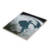 Hudson Bay Zee op 14 november 2005. Tegeltje (Zijkant)