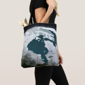 Hudson Bay Zee op 14 november 2005. Tote Bag (Dichtbij)