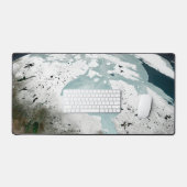 Hudson Bay Zee op 29 april 2006. Bureaumat (Keyboard & Muis)