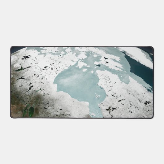 Hudson Bay Zee op 29 april 2006. Bureaumat (Voorkant)