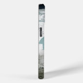 Hudson Bay Zee op 29 april 2006. Case-Mate iPhone Case (Achterkant / Rechts)