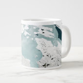 Hudson Bay Zee op 29 april 2006. Grote Koffiekop (Voorkant rechts)