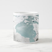 Hudson Bay Zee op 29 april 2006. Grote Koffiekop (Voorkant)