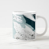 Hudson Bay Zee op 29 april 2006. Grote Koffiekop (Rechts)