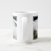 Hudson Bay Zee op 29 april 2006. Grote Koffiekop (Achterkant)