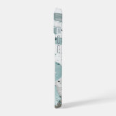 Hudson Bay Zee op 29 april 2006. iPhone 15 Case (Linkerkant)