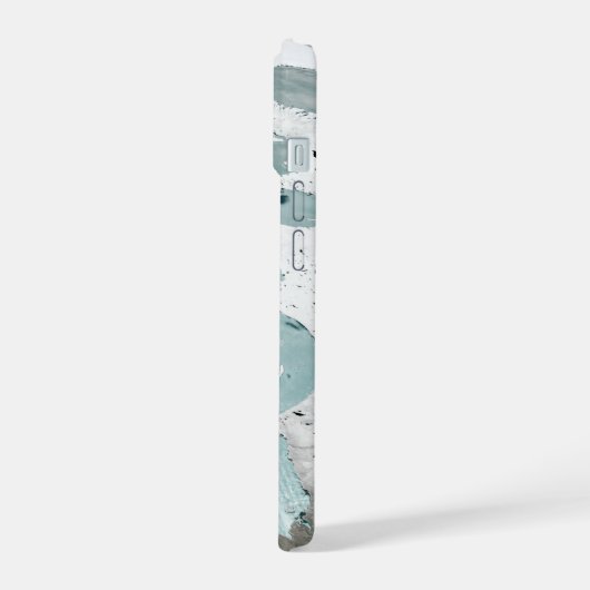 Hudson Bay Zee op 29 april 2006. iPhone 15 Case (Linkerkant)