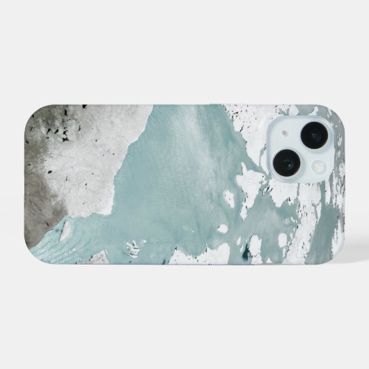 Hudson Bay Zee op 29 april 2006. iPhone 15 Case (Achterkant horizontaal)