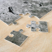 Hudson Bay Zee op 29 april 2006. Legpuzzel (Zijkant)