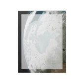 Hudson Bay Zee op 29 april 2006. Notitieblok (Linkerzijde)