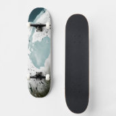 Hudson Bay Zee op 29 april 2006. Persoonlijk Skateboard (Voorkant)