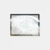 Hudson Bay Zee op 29 april 2006. Post-it® Notes (Voorkant)