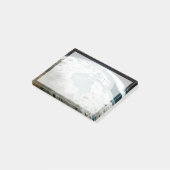 Hudson Bay Zee op 29 april 2006. Post-it® Notes (Schuin)