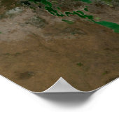 Hudson Bay Zee op 29 april 2006. Poster (Hoek)