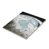 Hudson Bay Zee op 29 april 2006. Tegeltje (Zijkant)