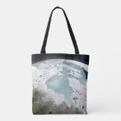 Hudson Bay Zee op 29 april 2006. Tote Bag (Achterkant)