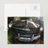 Hudson Briefkaart (Voorkant / Achterkant)