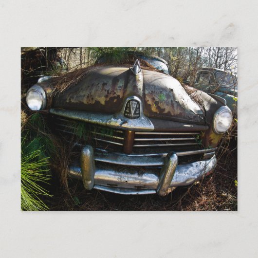 Hudson Briefkaart (Voorkant)