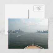 Hudson Briefkaart (Voorkant / Achterkant)