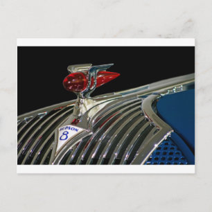 Hudson... Briefkaart