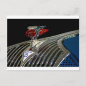 Hudson... Briefkaart (Voorkant)