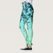 Hudson Broek Groen Leggings (Links)