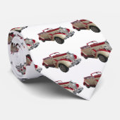 Hudson Eight Stropdas (Opgerold)