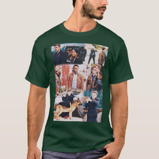 Hudson En Re jongen T-shirt