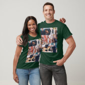 Hudson En Re jongen T-shirt (Unisex)