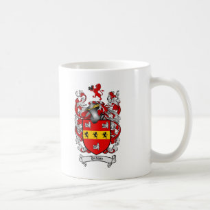 HUDSON FAMILY CREST - HUDSON COAT OF ARMS KOFFIEMOK