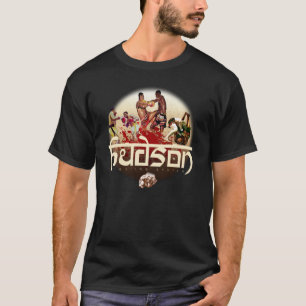 HUDSON FIGHTSYSTEEM T-SHIRT